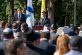 Закликаємо міжнародну спільноту об’єднати зусилля, щоб не допустити будь-яких проявів антисемітизму та нетерпимості на расовому чи національному ґрунті – Президент України у Бабиному Яру