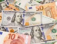 Межбанк открылся долларом по 25,14/25,18