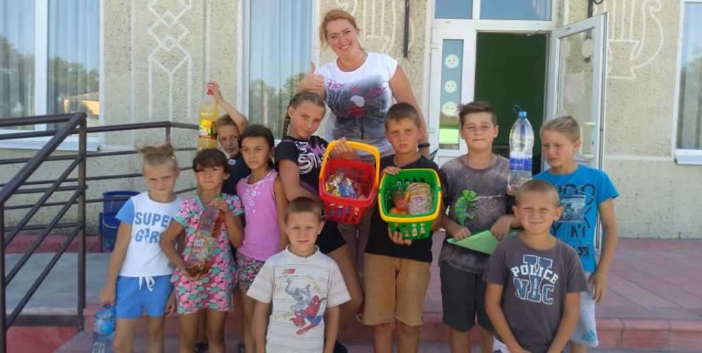 У Троїцькій громаді відкрили «Школу шляхетних людей» У Троїцькій громаді відкрили «Школу шляхетних людей»