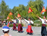 Дніпропетровська ОДА влаштувала для дітей-сиріт області яскраве козацьке свято (ФОТОРЕПОРТАЖ)