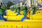 Украина запасла в ПХГ рекордный за семь лет объем газа