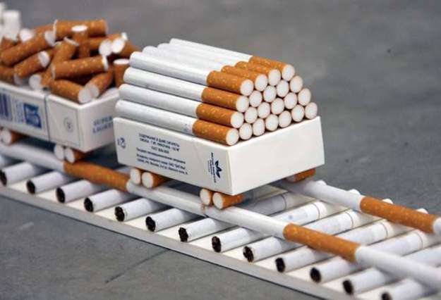 Полиция раскрыла масштабную схему неуплаты акциза на сигареты