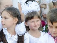 У 2019-му на Дніпропетровщині до першого класу підуть майже 36 тис дітей