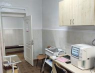 На Руднику відкрили клініко-діагностичний кабінет