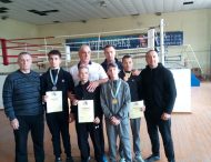 Юні боксери вдало виступили на чемпіонаті Дніпропетровської області