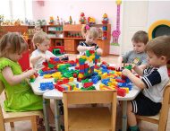 В Украине до конца года планируют открыть более 50 новых детсадов