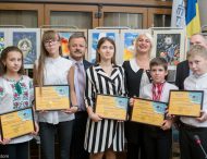 Діти з міста-супутника Запорізької АЕС стали призерами конкурсу «Енергоатом: робимо Україну світлішою!»