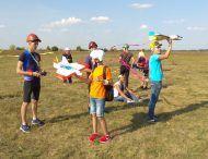 Авіамоделісти Покрова переможно виступили на всеукраїнських змаганнях