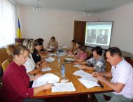 Відбулося засідання координаційної ради Покрова