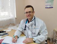 Центр первинної медико — санітарної допомоги Покрова продовжується укомплектовуватися