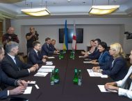 Україна та Грузія координуватимуть співпрацю з інституціями ЄС