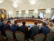 Ми отримали унікальний шанс для проведення всіх необхідних реформ – Президент України