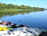 АТОвців Дніпропетровщини запрошують на заплив на каяках