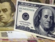 Гривна держит первенство по силе укрепления к доллару