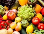 ЕК разрешила ввоз овощей и фруктов из Украины