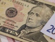 Открытие межбанка: Доллар прибавил две копейки