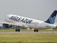 Aigle Azur, летающая в Киев из Парижа, отменила все рейсы
