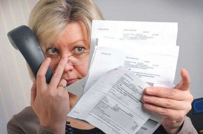 Лишние цифры в платежке за коммуналку: куда обращаться Лишние цифры в платежке за коммуналку: куда обращаться