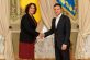 Президент України прийняв вірчі грамоти у послів іноземних держав