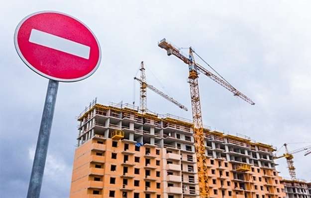 Стало известно, кого коснется мораторий на строительство Стало известно, кого коснется мораторий на строительство