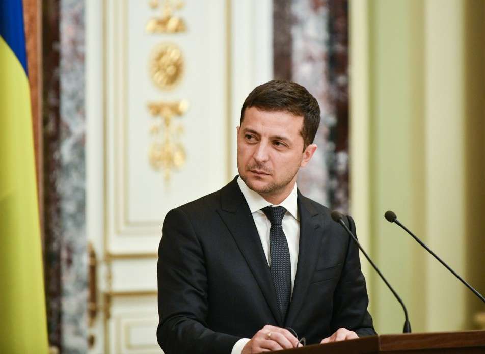 Україна наполягає на зустрічі у Нормандському форматі на найвищому рівні у вересні – Володимир Зеленський Україна наполягає на зустрічі у Нормандському форматі на найвищому рівні у вересні – Володимир Зеленський