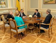 Делегації України та Словаччини обговорили питання покращення бізнес-клімату, проведення реформ та боротьби з контрабандою