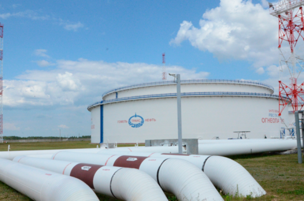 РФ заплатила Украине более трех миллионов евро за загрязнение «Дружбы» РФ заплатила Украине более трех миллионов евро за загрязнение «Дружбы»