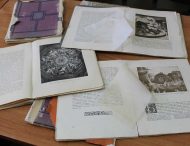 Дніпропетровські митники вилучили стародавні журнали