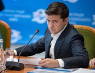 Зеленский призвал сообщать о фактах коррупции в НАБУ
