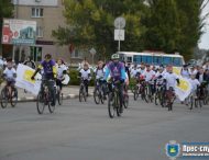 В Нікополі відбувся легкоатлетичний забіг на призи міського голови Андрія Фісака