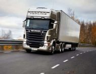 Зеленский подписал закон о штрафах для грузового транспорта