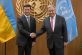 Володимир Зеленський зустрівся з Генеральним секретарем ООН