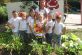 Діти з садочку № 47 зібрали власний урожай