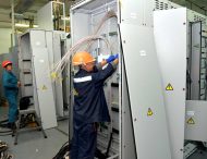 На п’ятому енергоблоці Запорізької АЕС триває модернізація