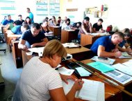 Працівники Запорізької АЕС навчатимуться в ОНПУ