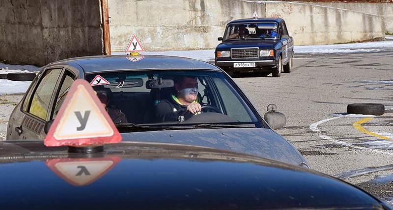 Полиция хочет изменить сферу подготовки водителей Полиция хочет изменить сферу подготовки водителей