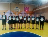 Нікопольські баскетболісти вдало виступили на змаганнях
