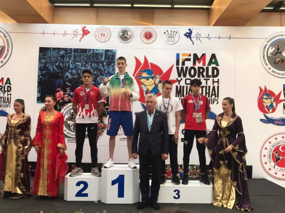 Спортивний тріумф Покрова у Туреччині. Наші тай-боксери здобули три медалі Чемпіонату світу! Спортивний тріумф Покрова у Туреччині. Наші тай-боксери здобули три медалі Чемпіонату світу!