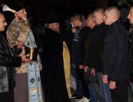 У Нікополі розпочався осінній призов до лав Збройних Сил України.