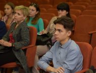 Представники Одеського національного політехнічного університету провели зустріч з випускниками Енергодара