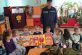 Нікопольським дошкільнятам рятувальники розповіли про правила пожежної безпеки