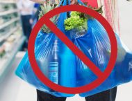 Україна обмежить використання пластикових пакетів