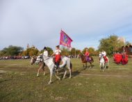 “Козацькі забави”  в День народження Покрова