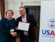 Фахівці Покровського виконкому взяли участь у навчально- методичному заході Проекту USAID «ВзаємоДія»