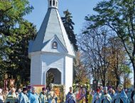 Спасо-Преображенский собор Никополя отметит второй престольный праздник