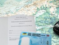 В Украине изменили правила выдачи водительских прав