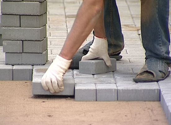 В Нікополі планують відремонтувати тротуар за більш ніж 1 мільйон В Нікополі планують відремонтувати тротуар за більш ніж 1 мільйон