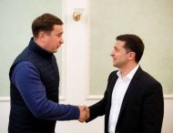 Президент України призначив Романа Лещенка уповноваженим із земельних питань