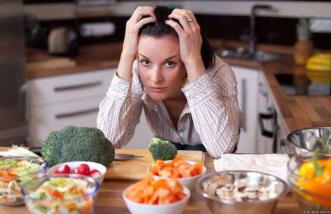 Їжа, яка допоможе швидше заснути Їжа, яка допоможе швидше заснути