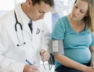 Тиск вагітної впливає на стать дитини